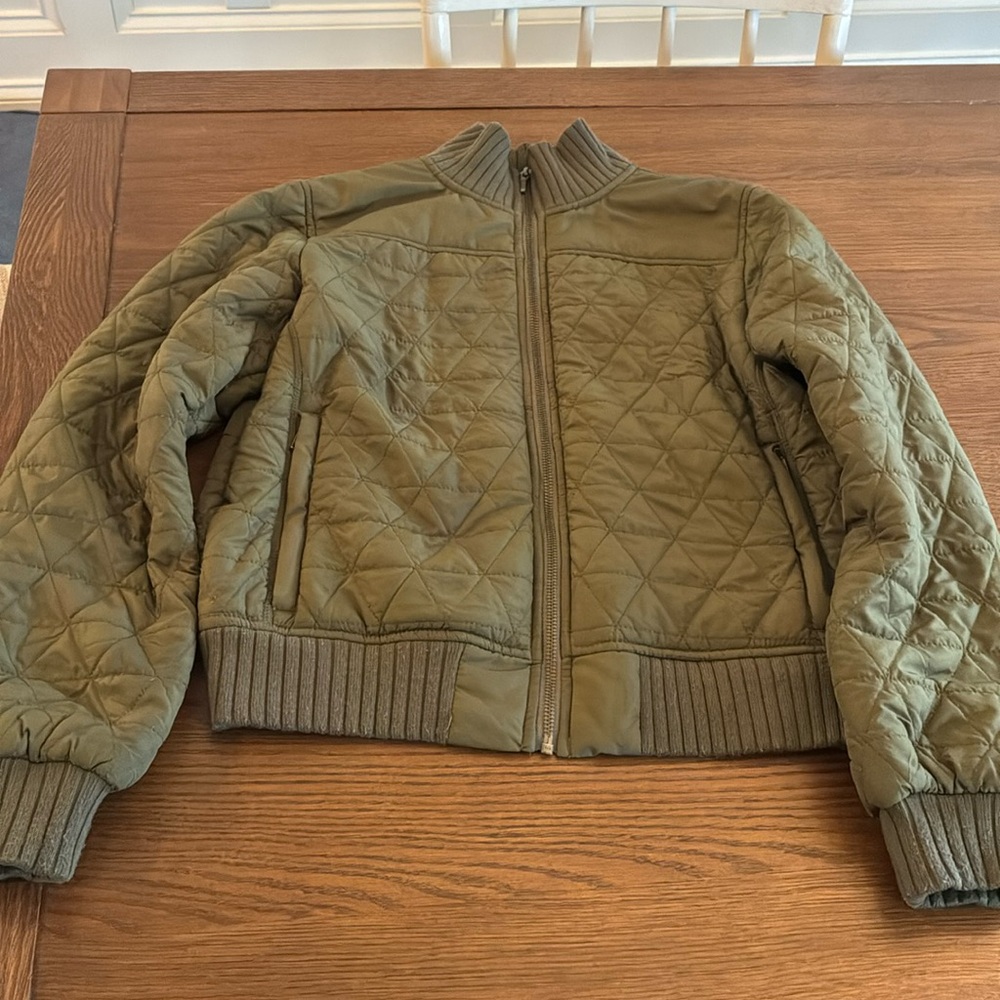 Prana lightweight jacket